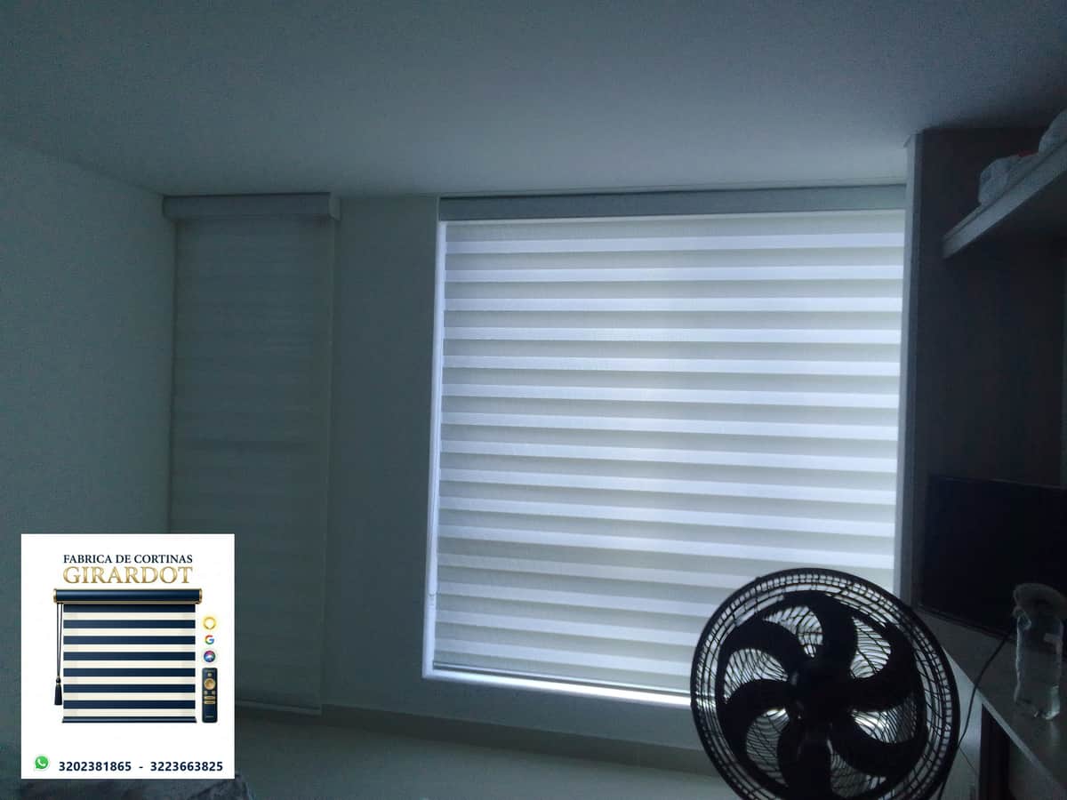 Instalación Sheer Elegance