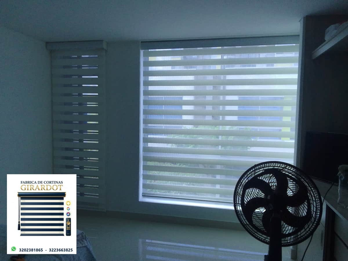 Instalación Sheer Elegance