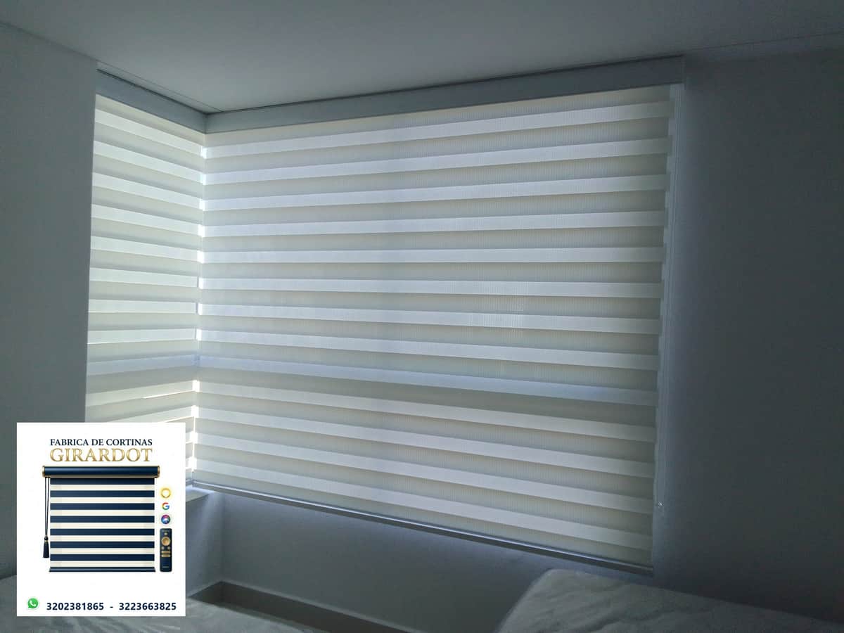 Instalación Sheer Elegance