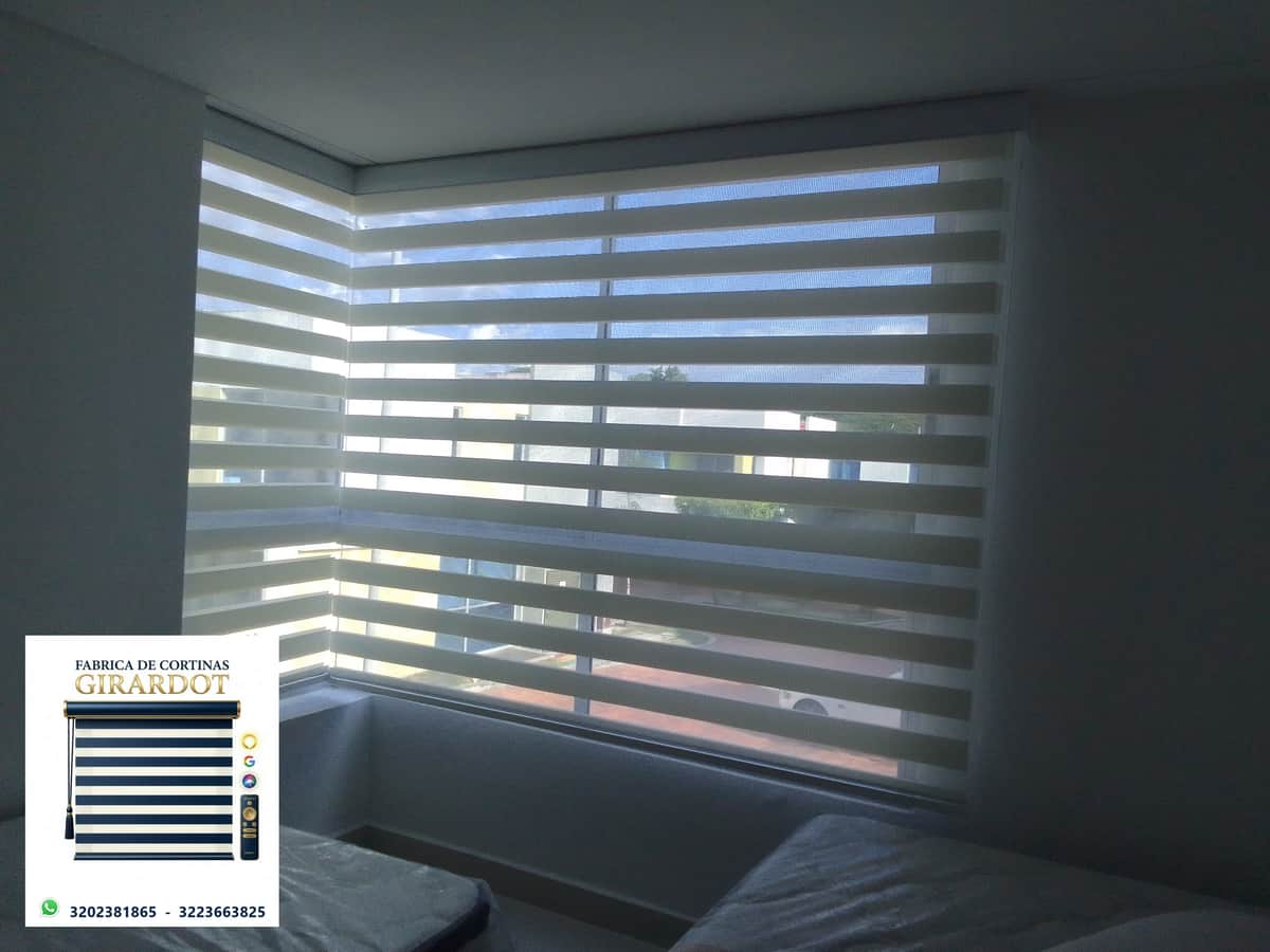 Instalación Sheer Elegance