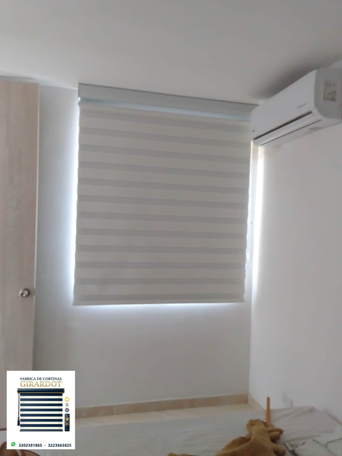 Instalación Sheer Elegance