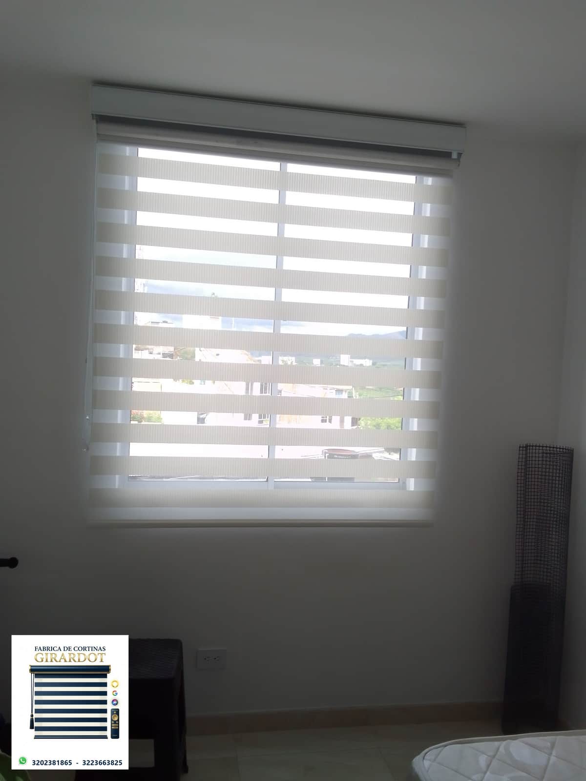 Instalación Sheer Elegance