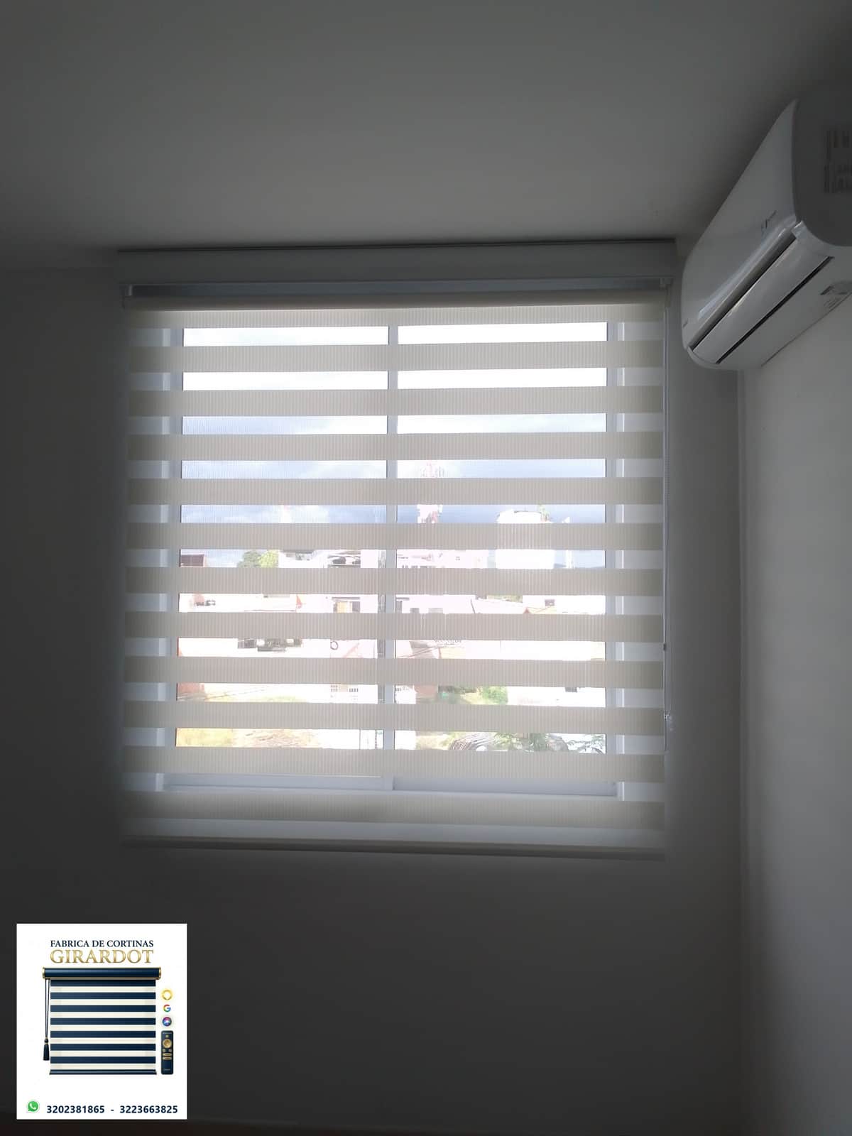 Instalación Sheer Elegance