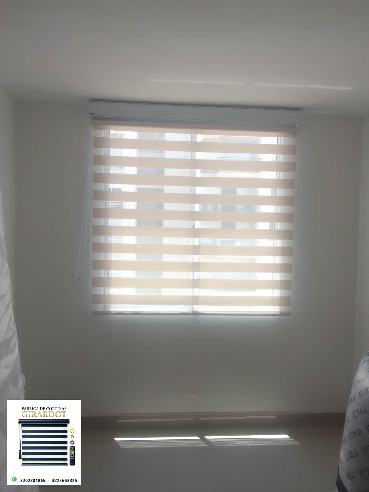 Instalación Sheer Elegance