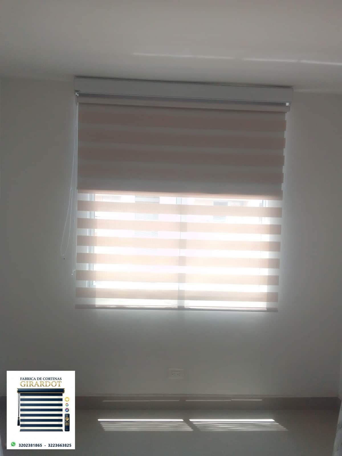 Instalación Sheer Elegance