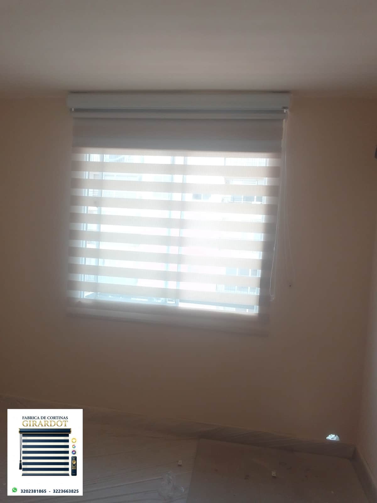 Instalación Sheer Elegance