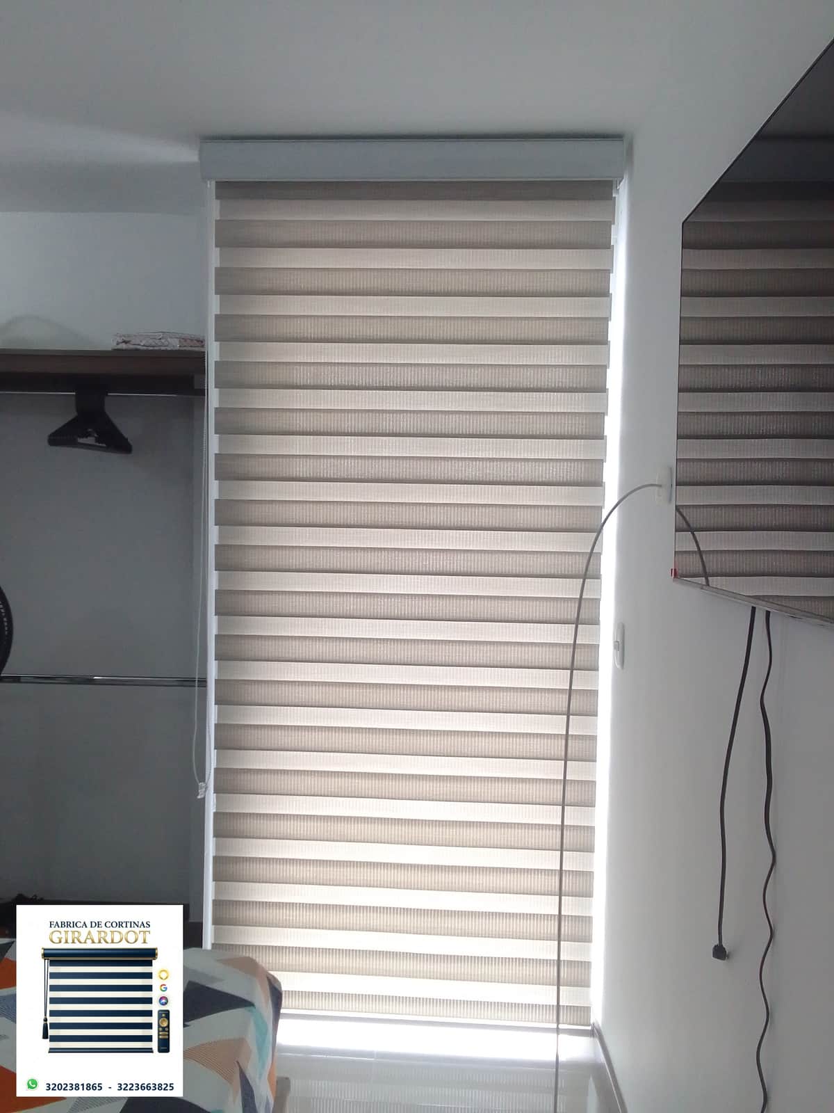 Instalación Sheer Elegance