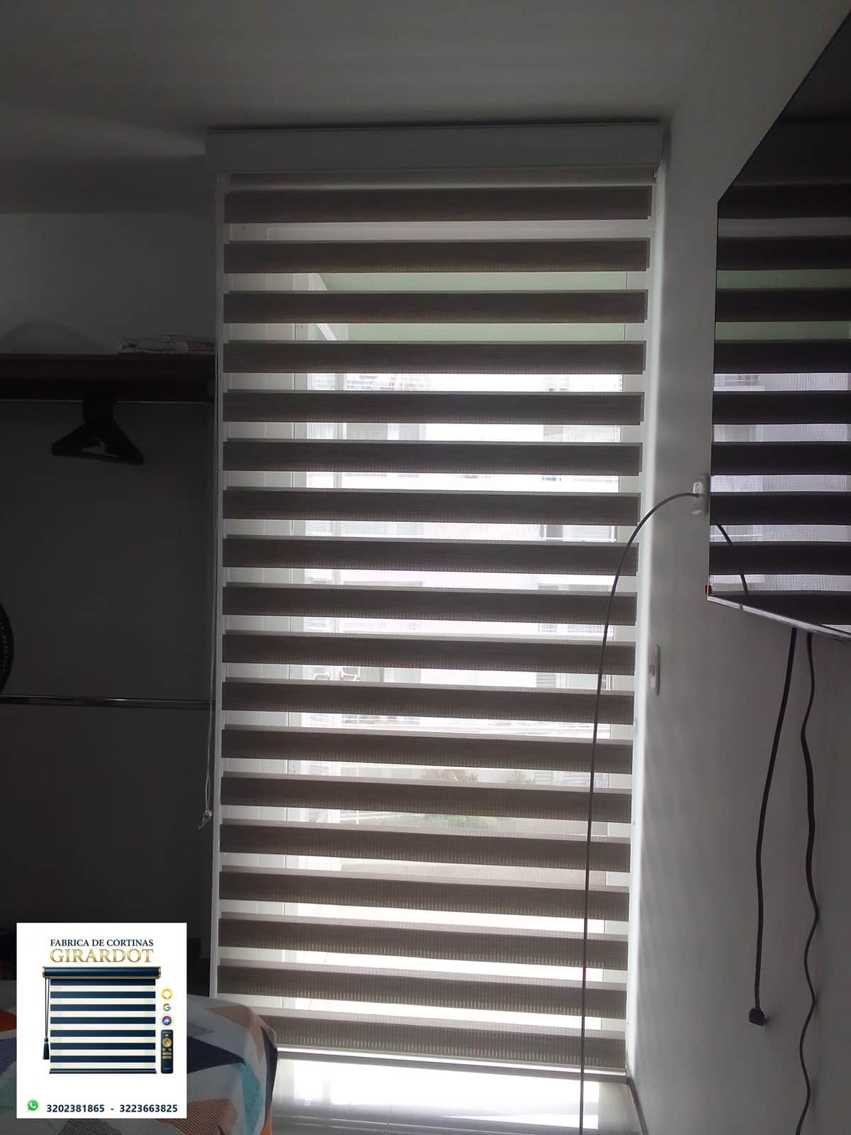 Instalación Sheer Elegance