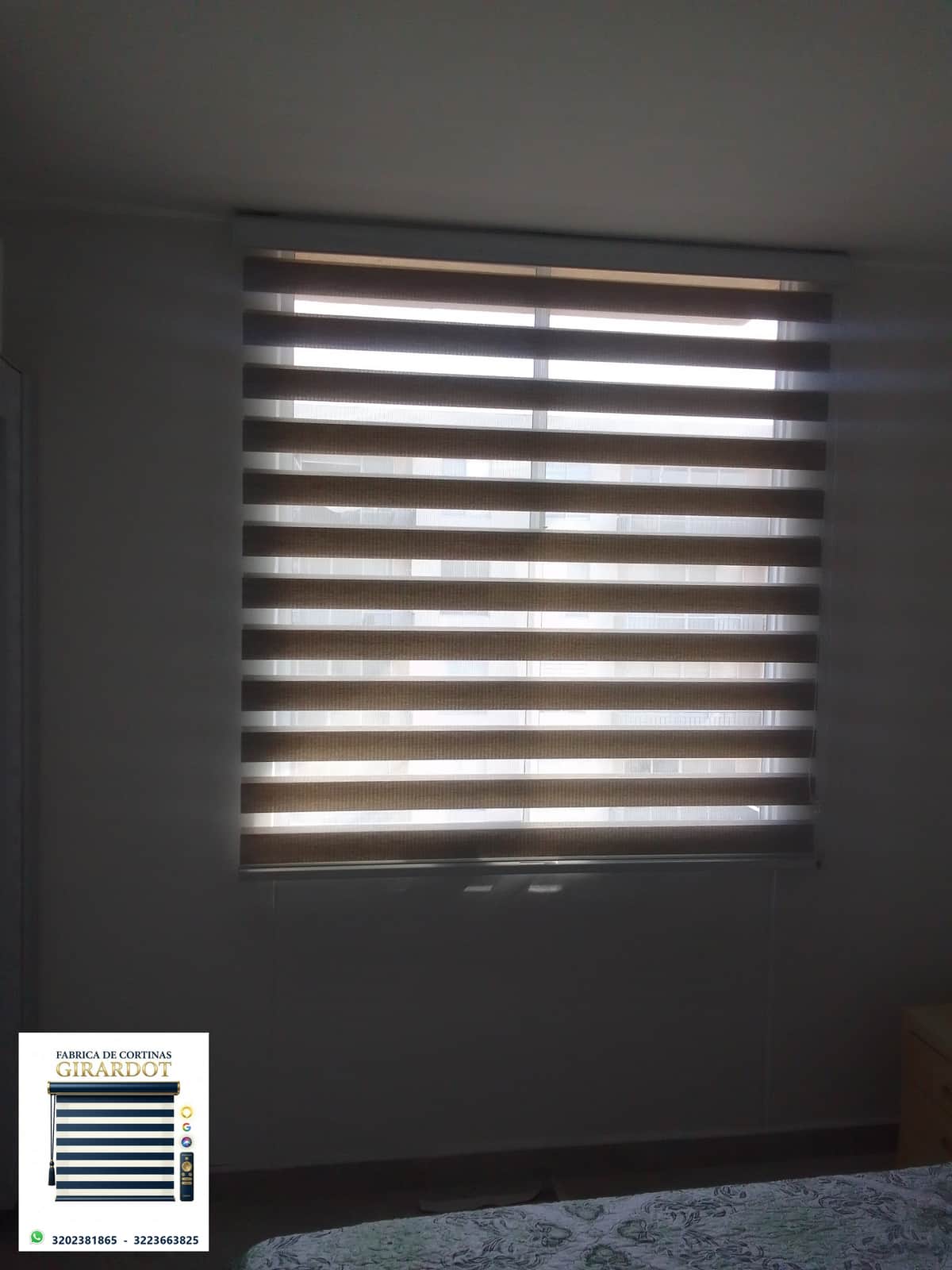 Instalación Sheer Elegance