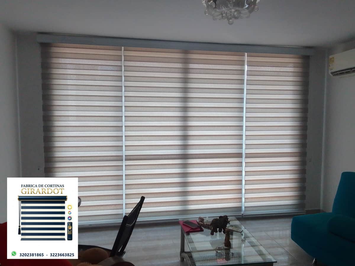 Instalación Sheer Elegance