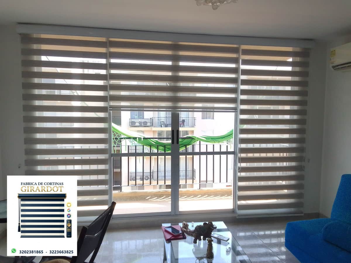 Instalación Sheer Elegance