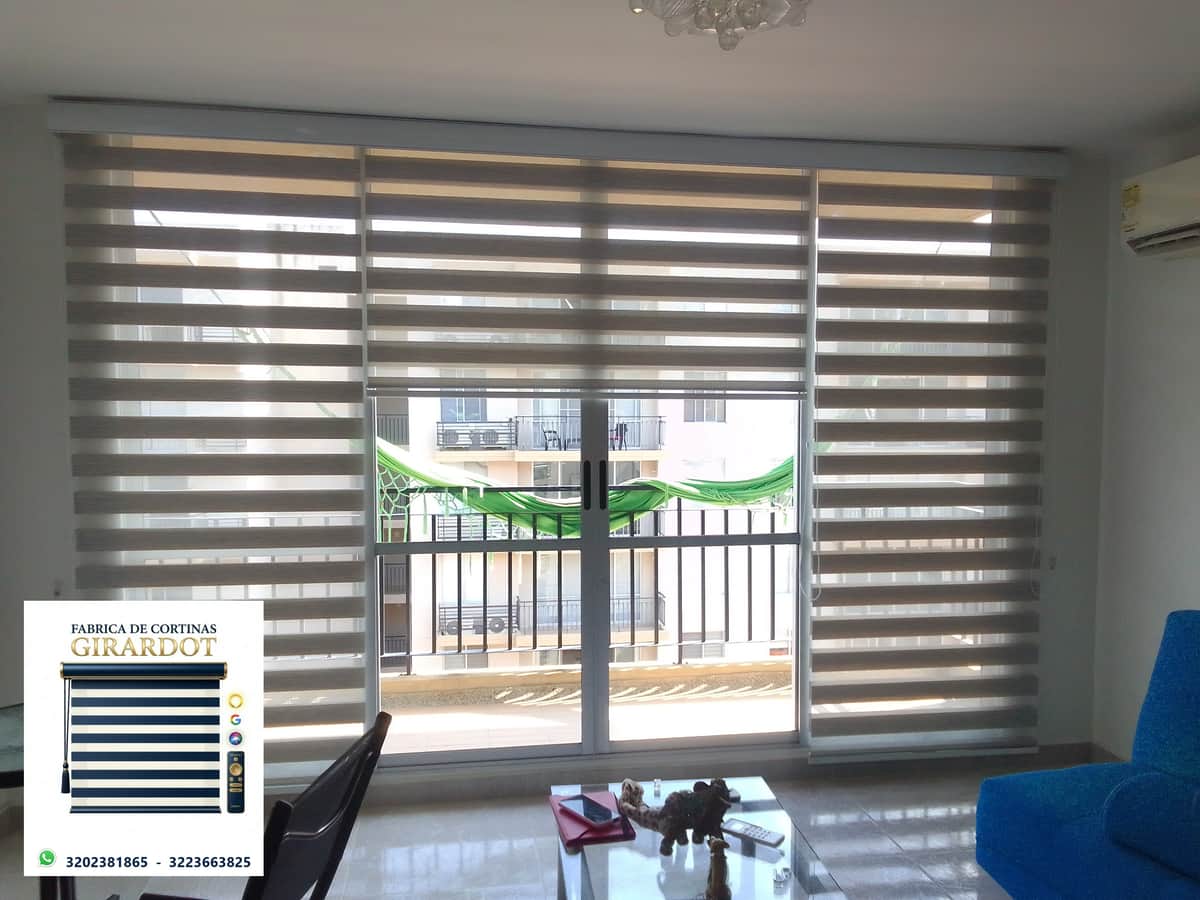 Instalación Sheer Elegance