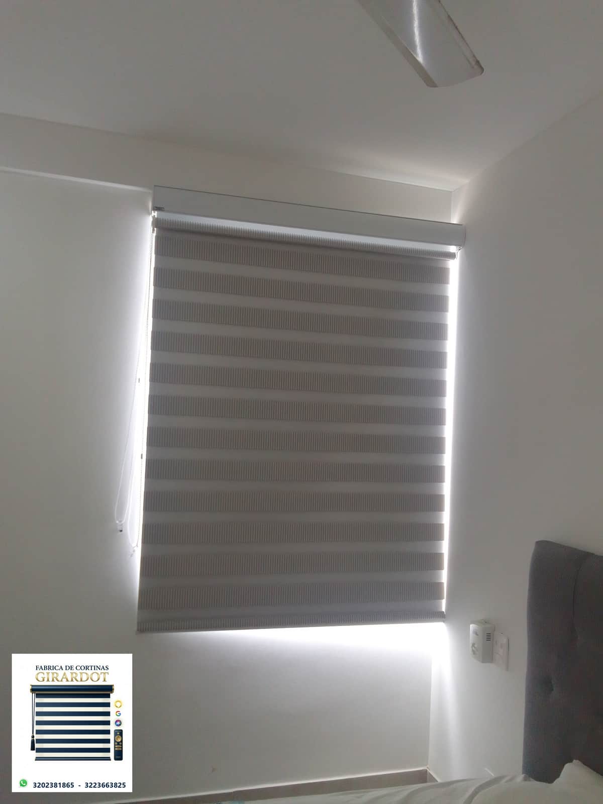 Instalación Sheer Elegance