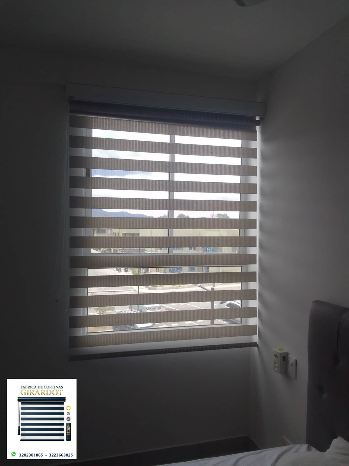 Instalación Sheer Elegance