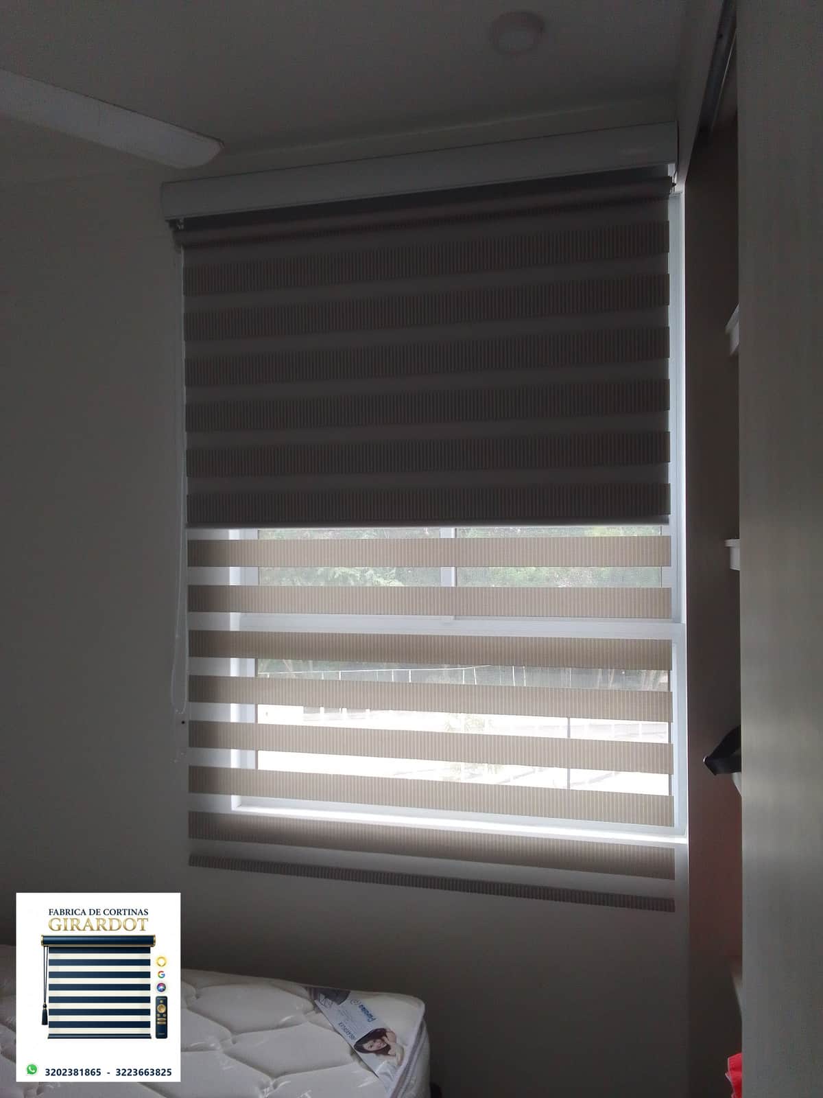 Instalación Sheer Elegance