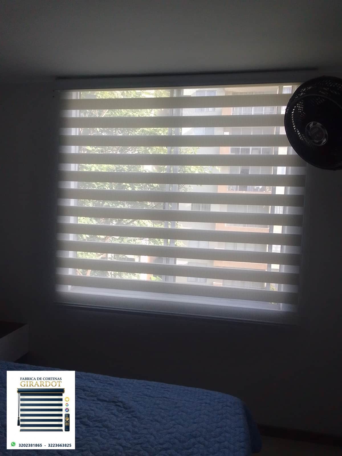 Instalación Sheer Elegance