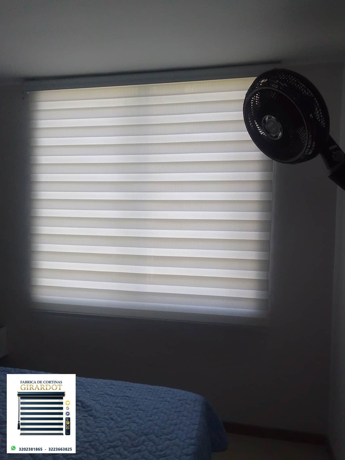 Instalación Sheer Elegance