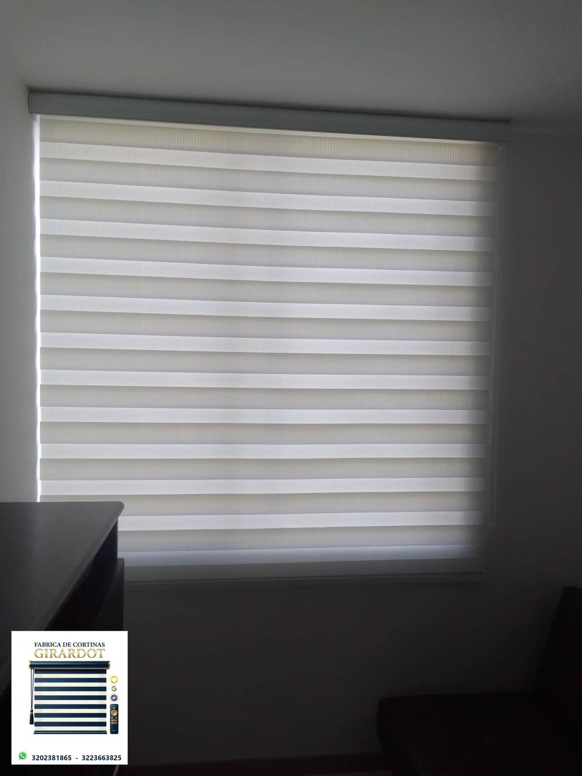Instalación Sheer Elegance