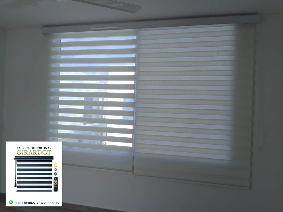 Instalación Sheer Elegance