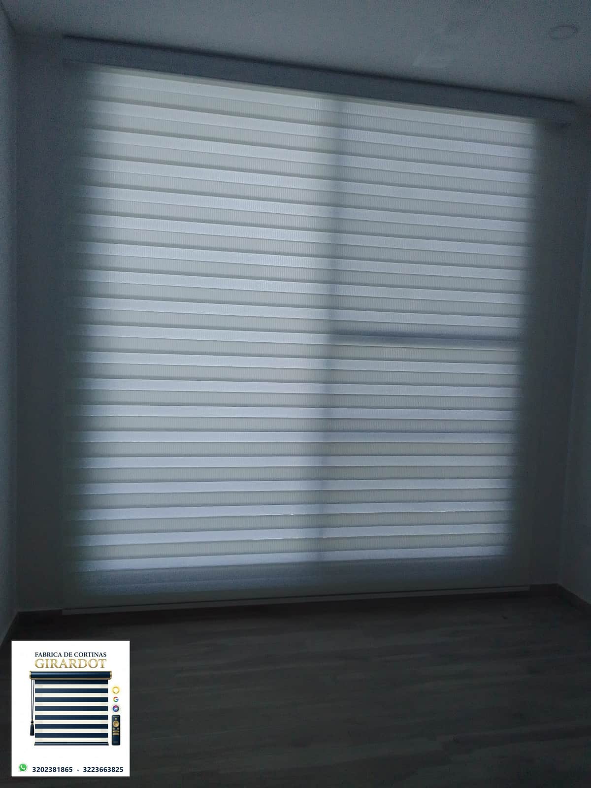 Instalación Sheer Elegance