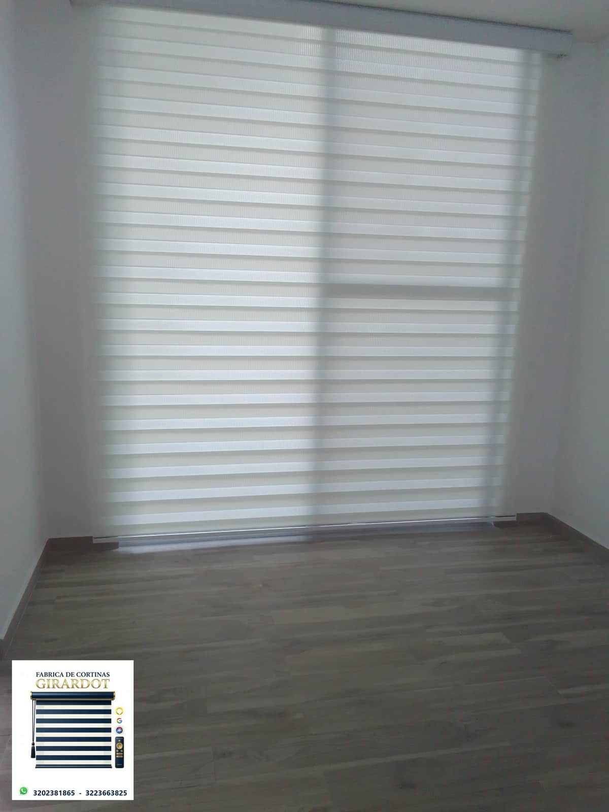 Instalación Sheer Elegance