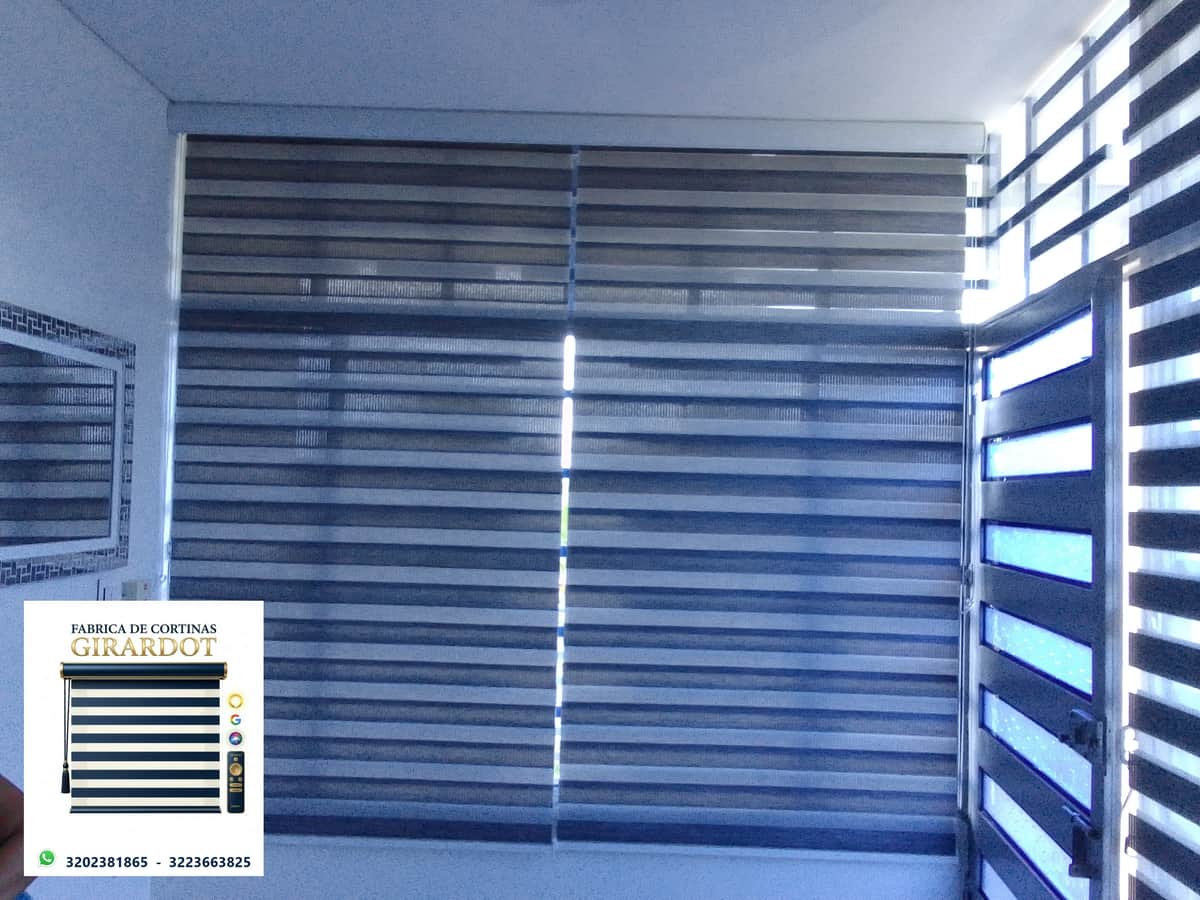 Instalación Sheer Elegance