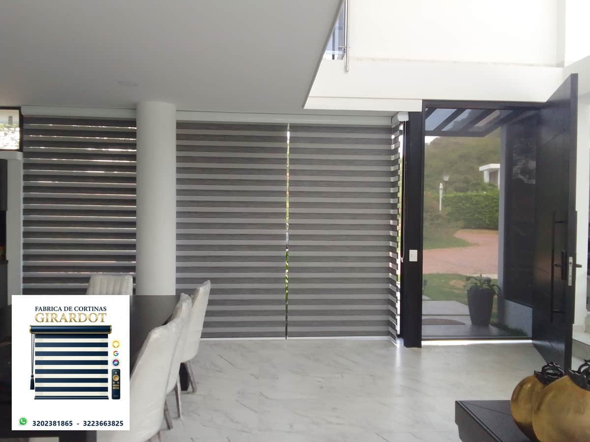 Instalación Sheer Elegance
