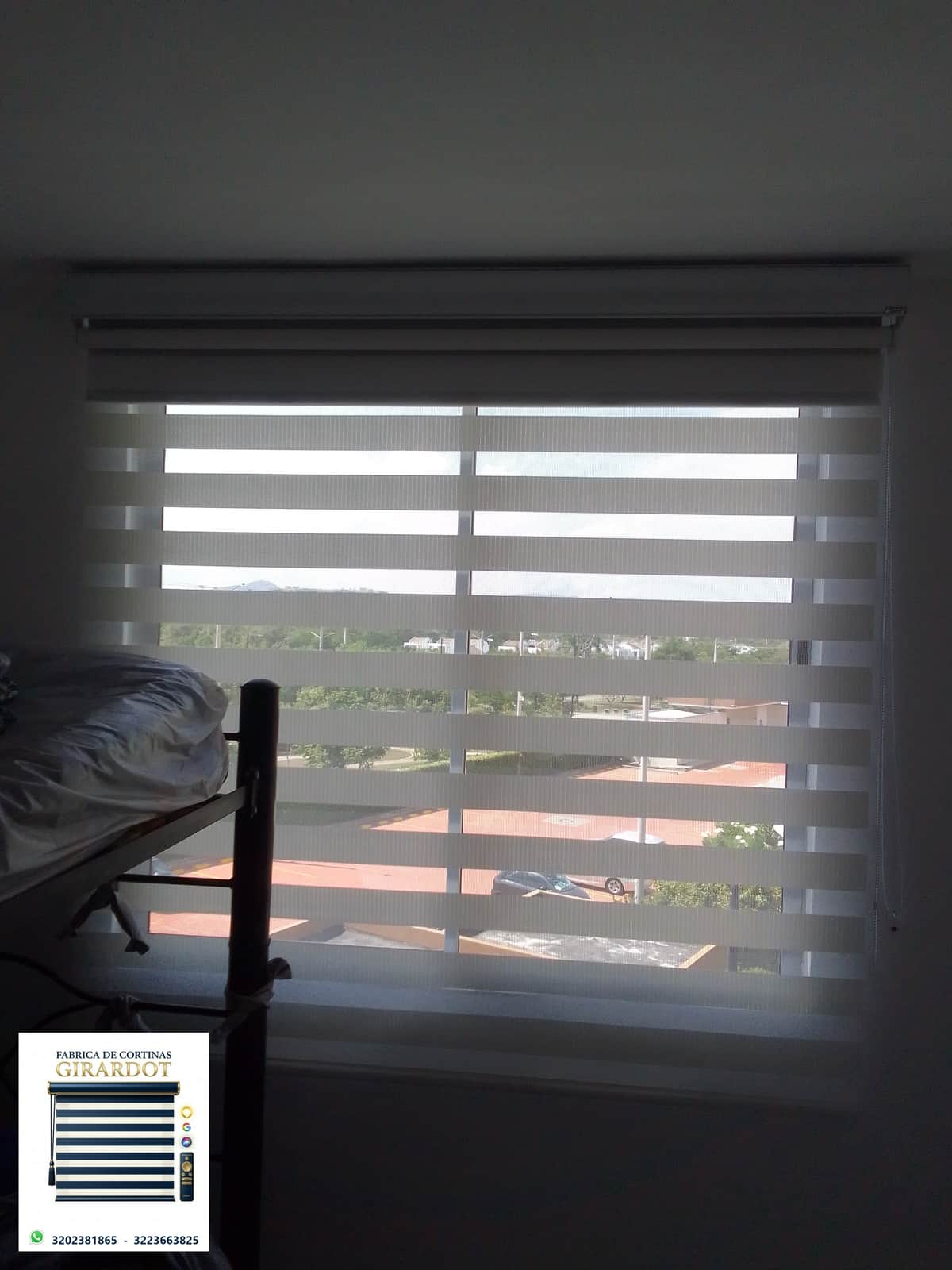 Instalación Sheer Elegance