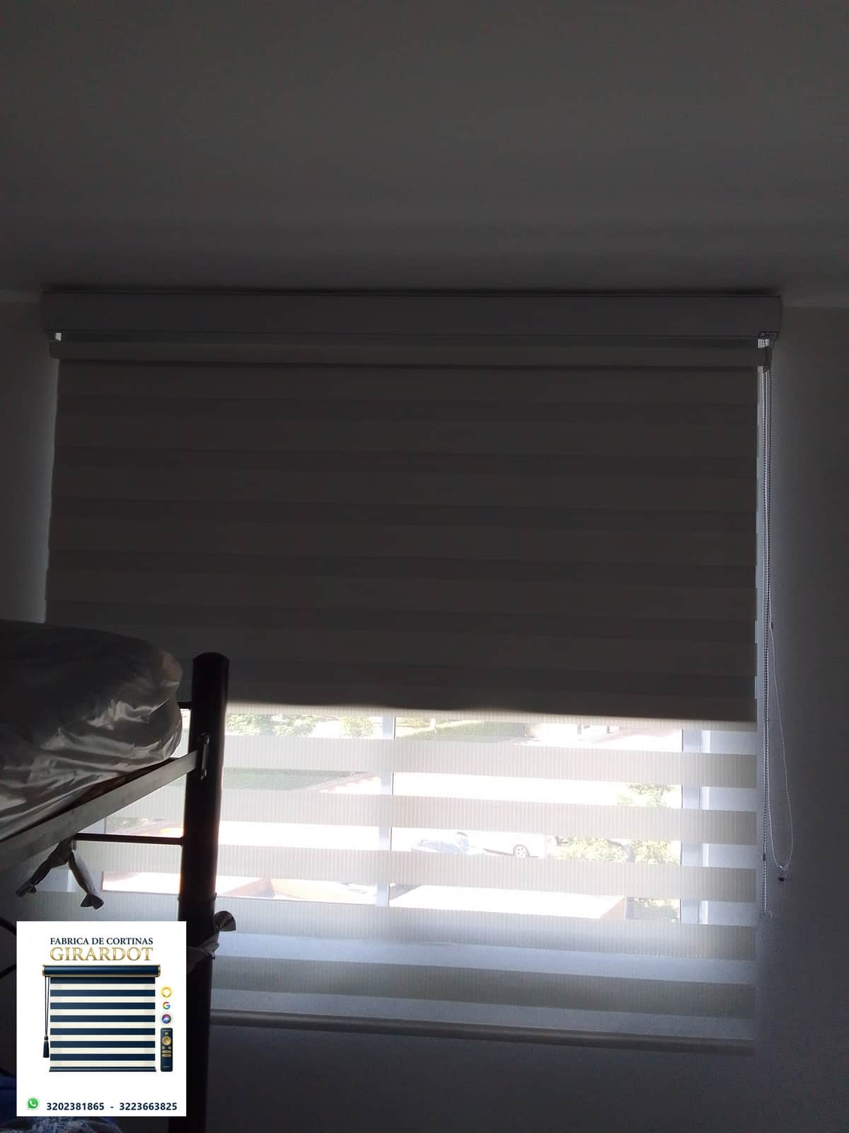 Instalación Sheer Elegance
