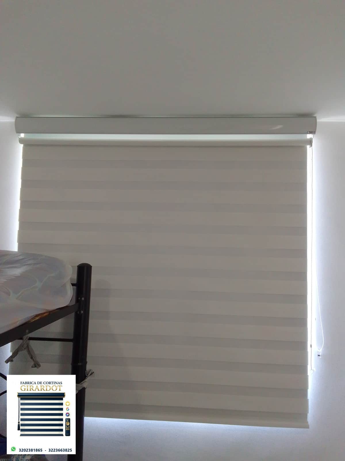 Instalación Sheer Elegance