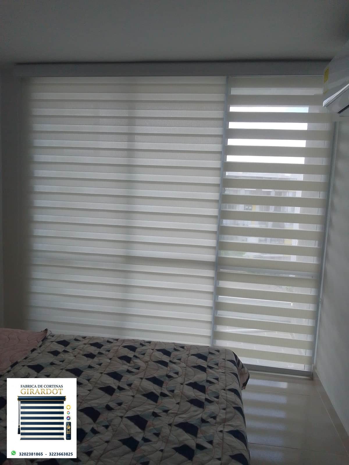 Instalación Sheer Elegance