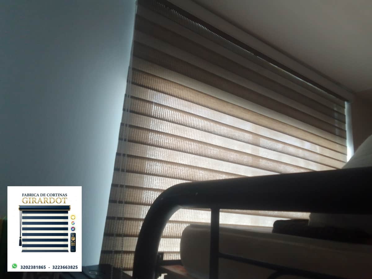 Instalación Sheer Elegance