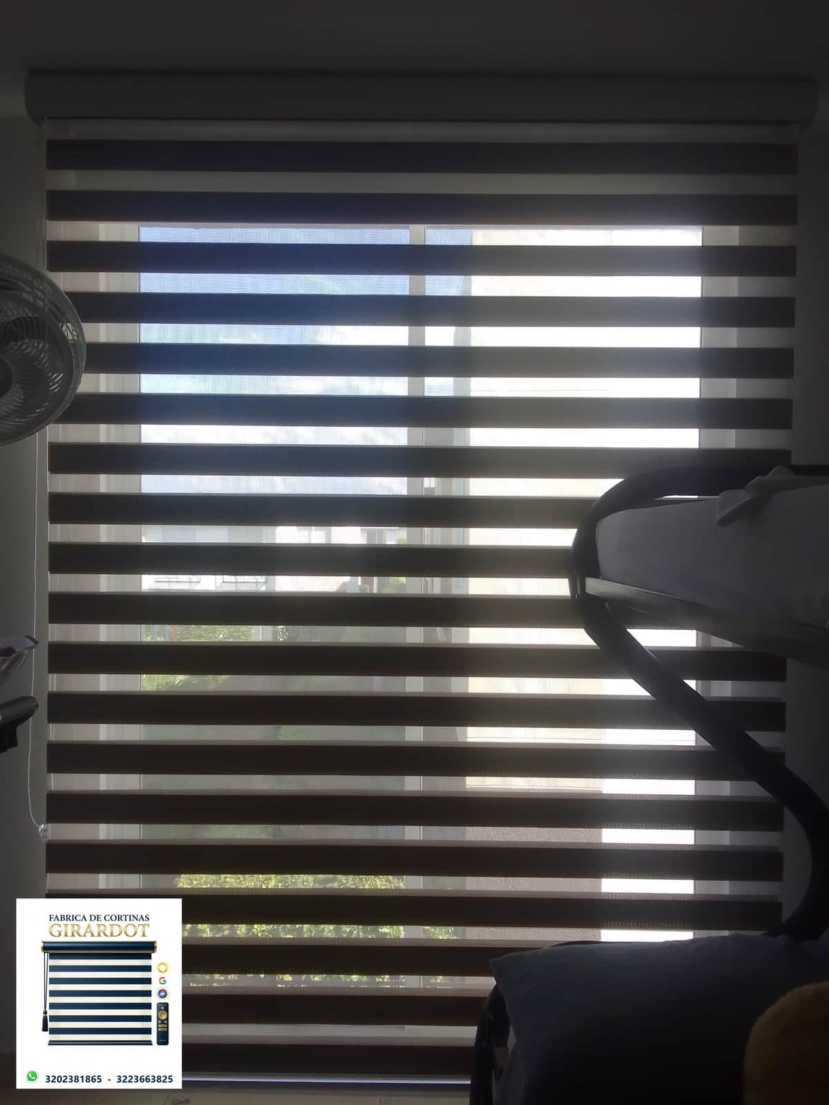 Instalación Sheer Elegance