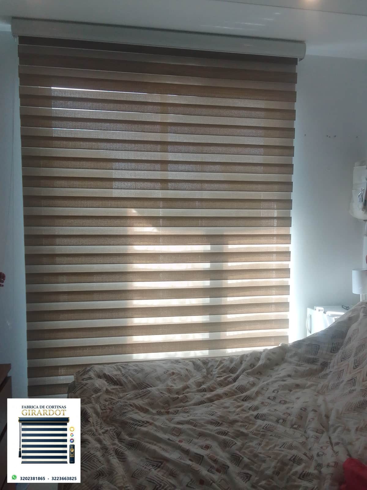Instalación Sheer Elegance