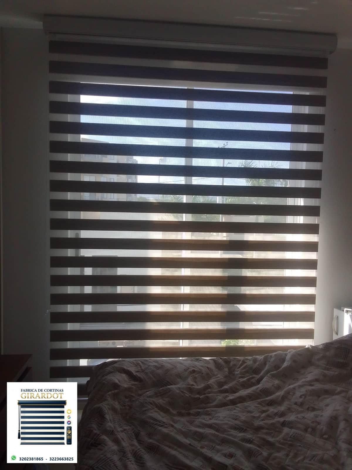 Instalación Sheer Elegance