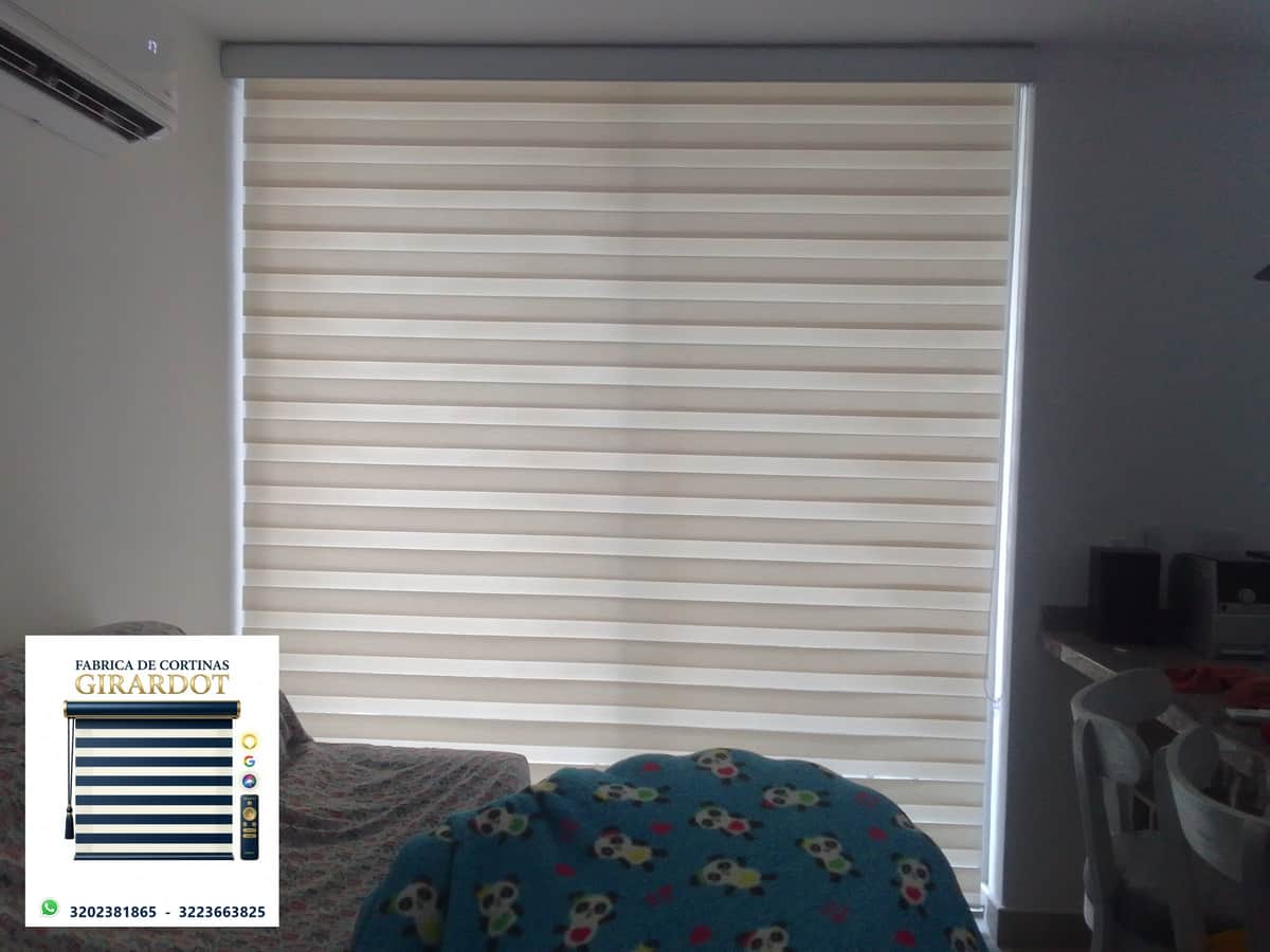 Instalación Sheer Elegance
