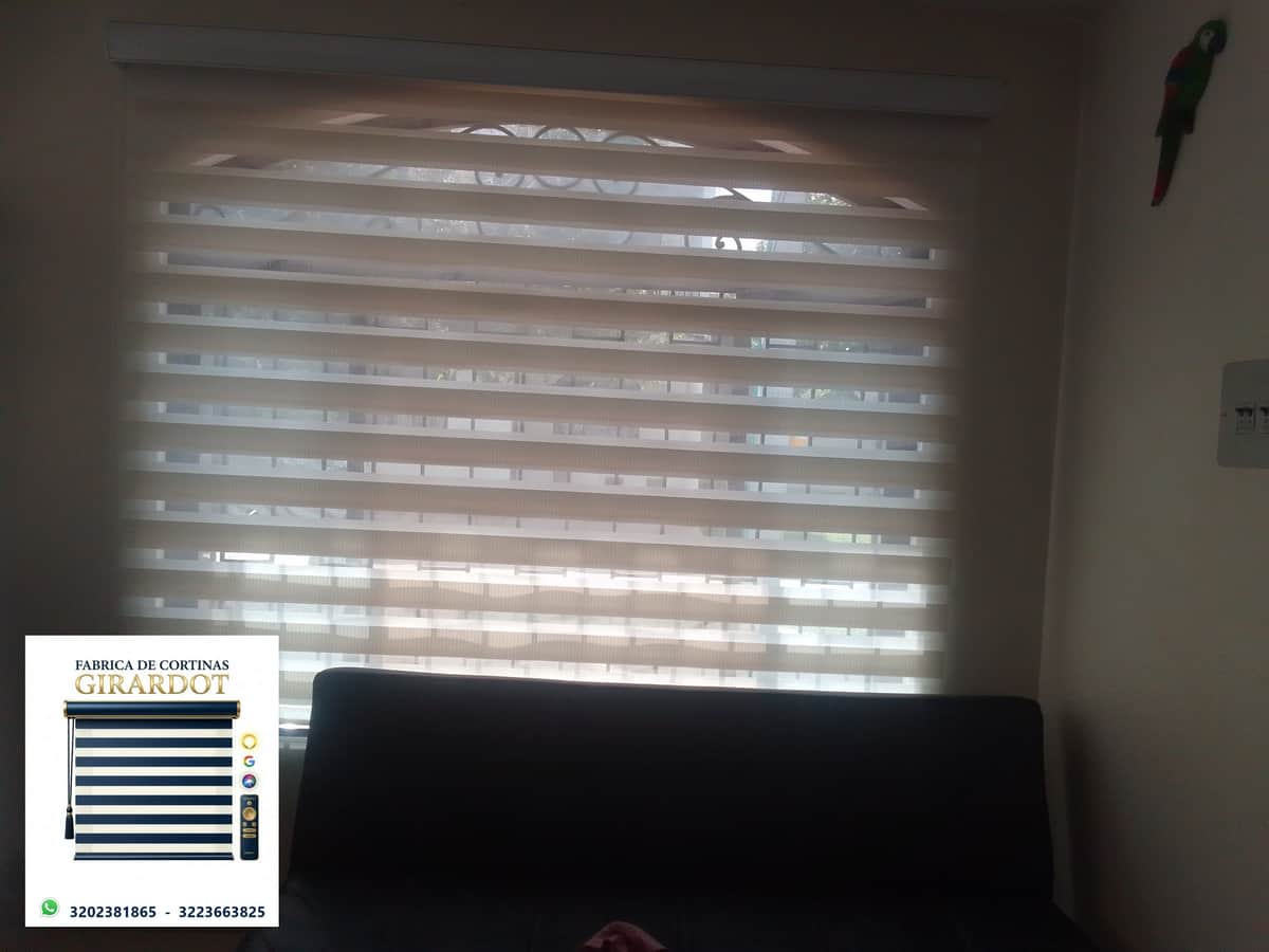 Instalación Sheer Elegance