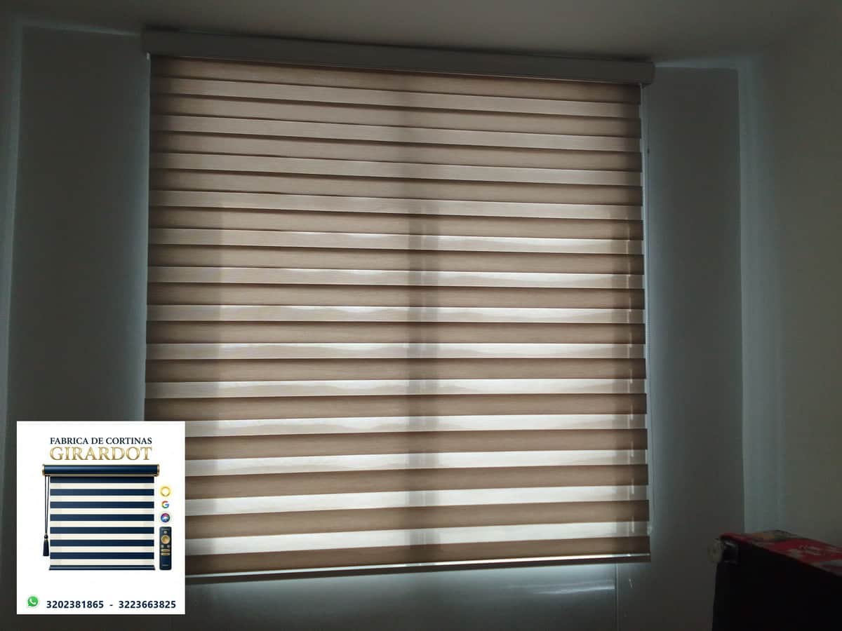 Instalación Sheer Elegance
