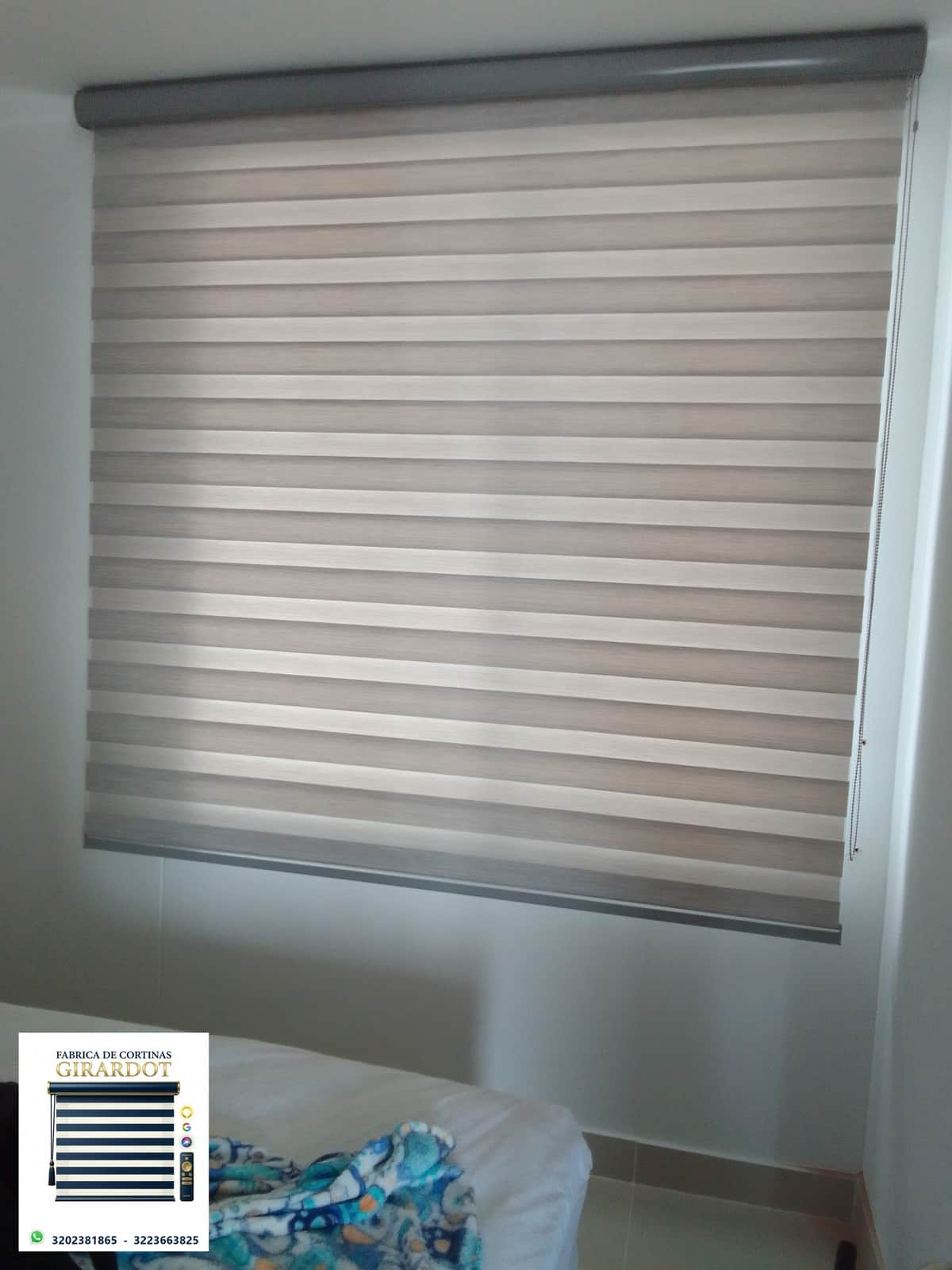 Instalación Sheer Elegance