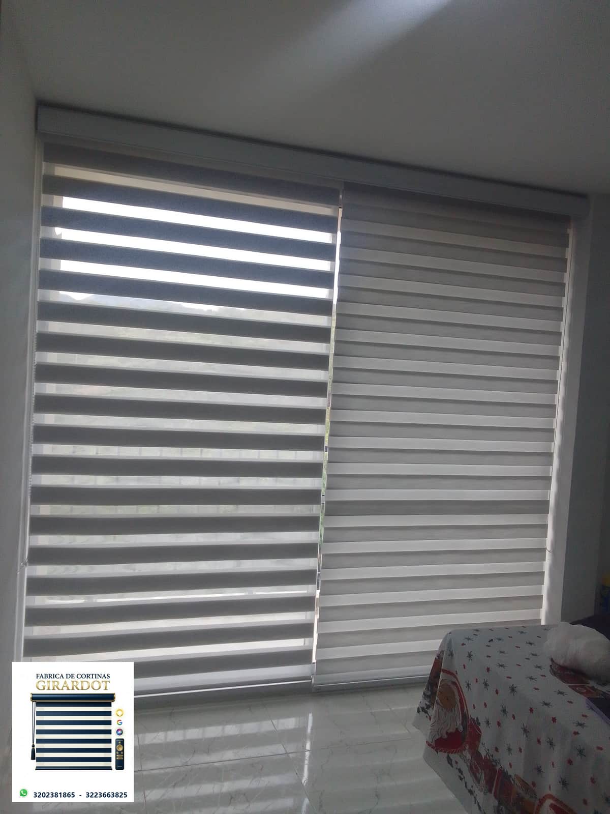 Instalación Sheer Elegance