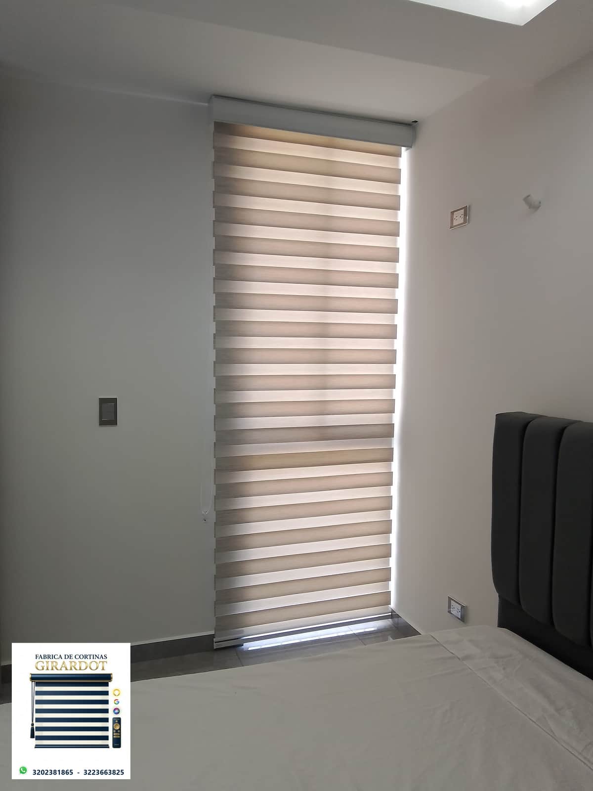 Instalación Sheer Elegance