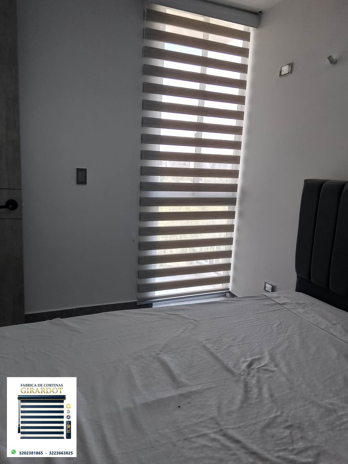 Instalación Sheer Elegance