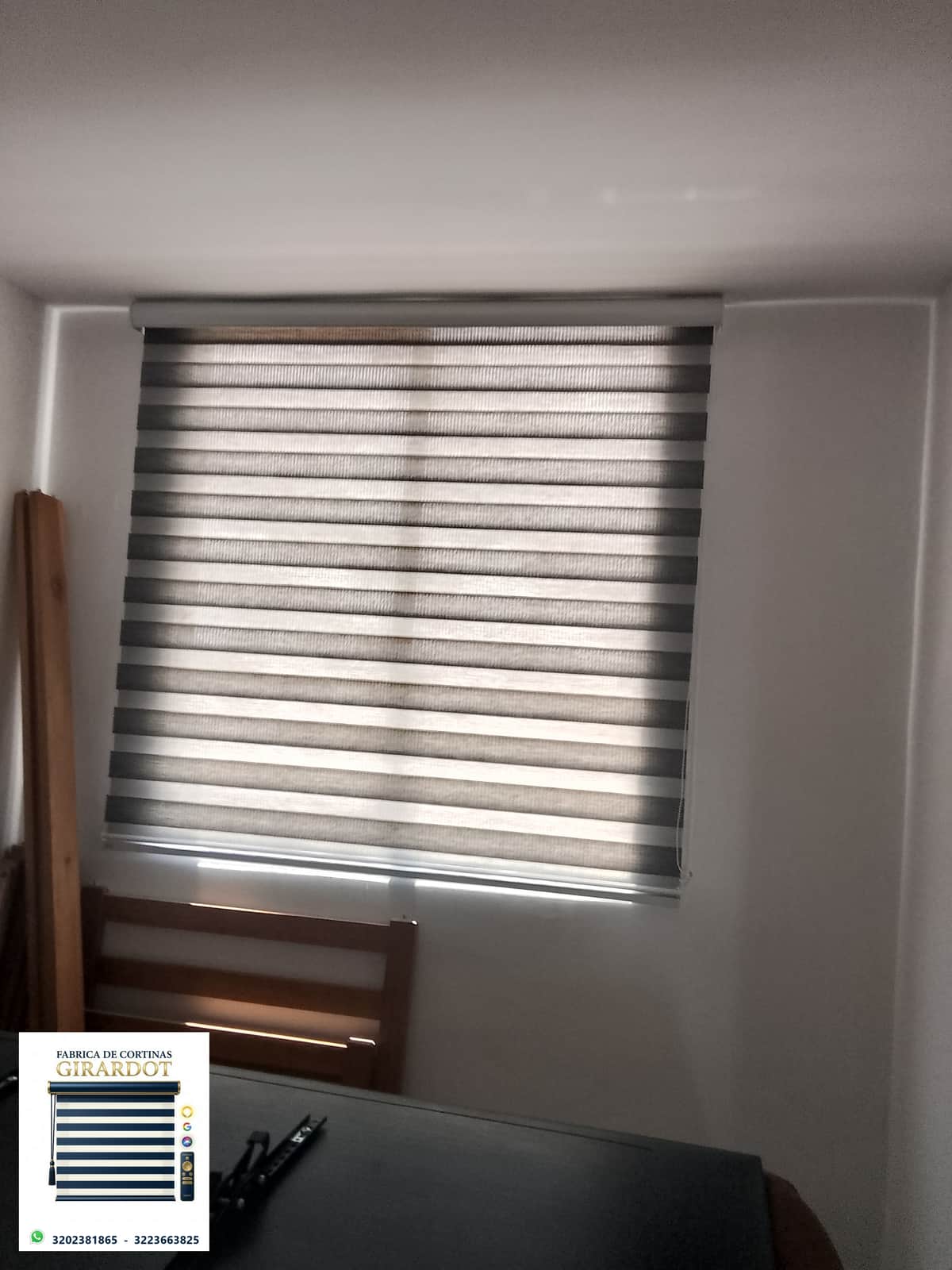 Instalación Sheer Elegance