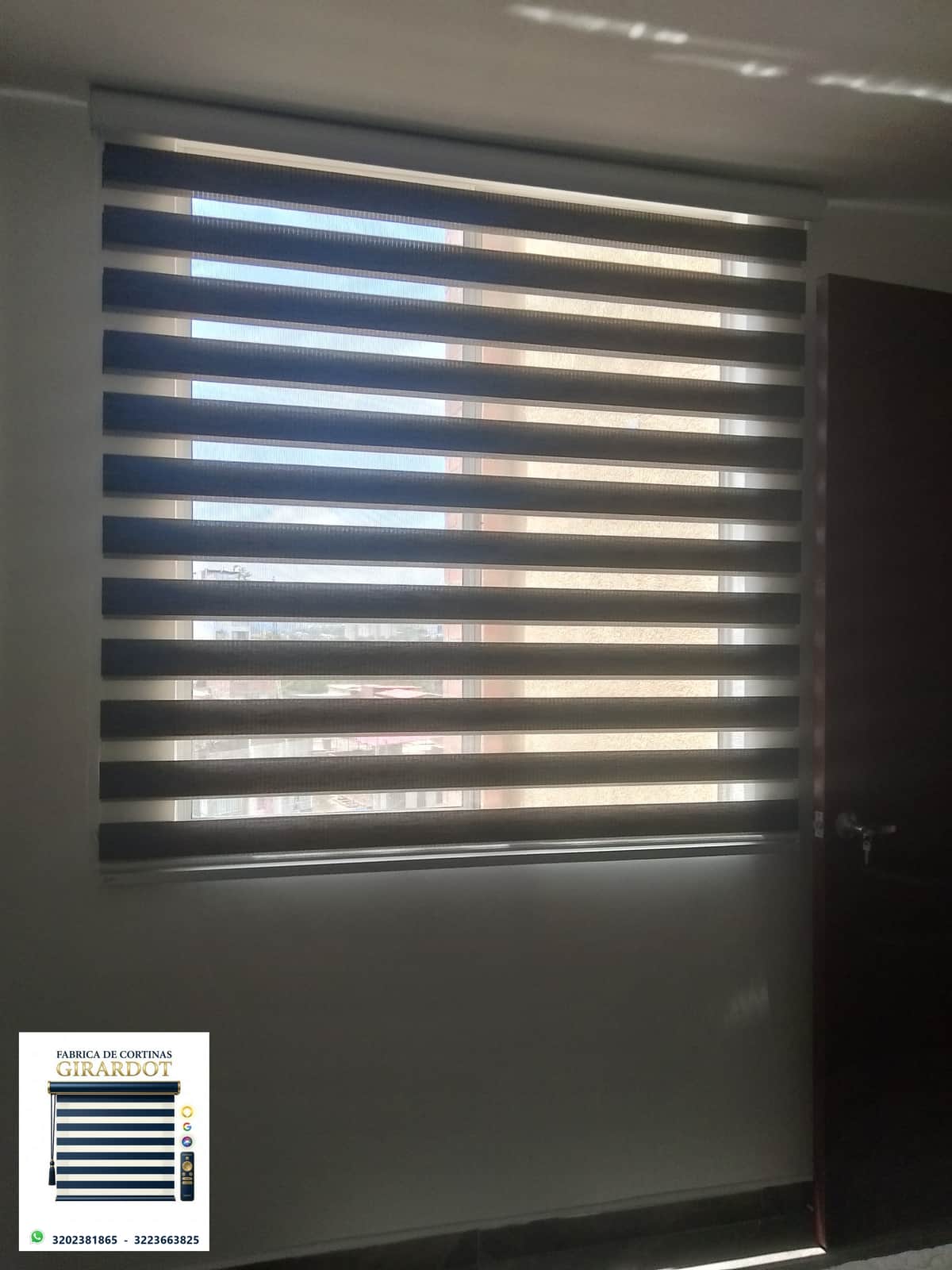 Instalación Sheer Elegance