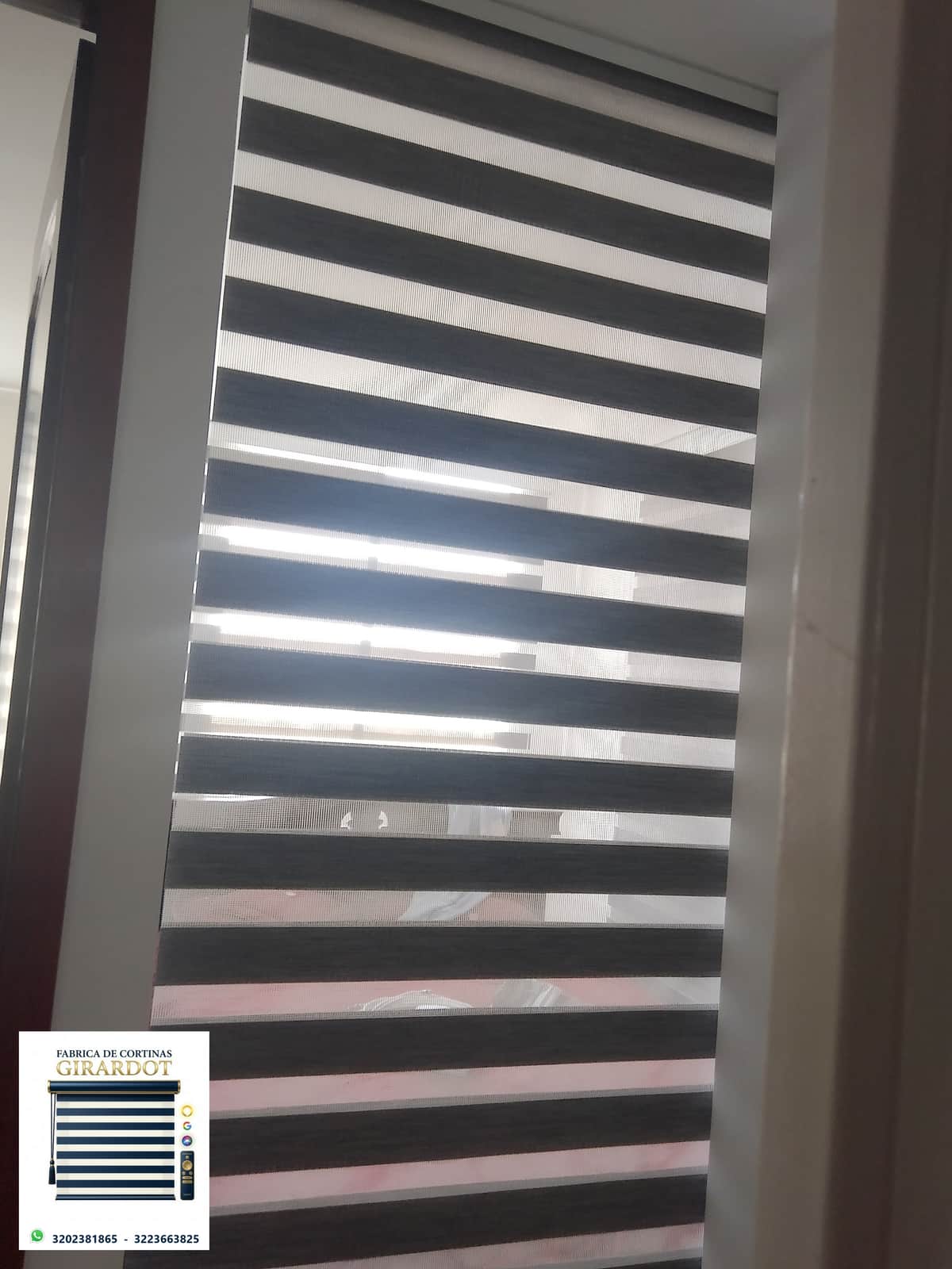 Instalación Sheer Elegance