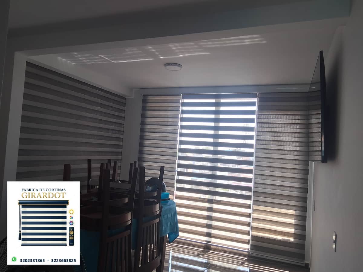 Instalación Sheer Elegance