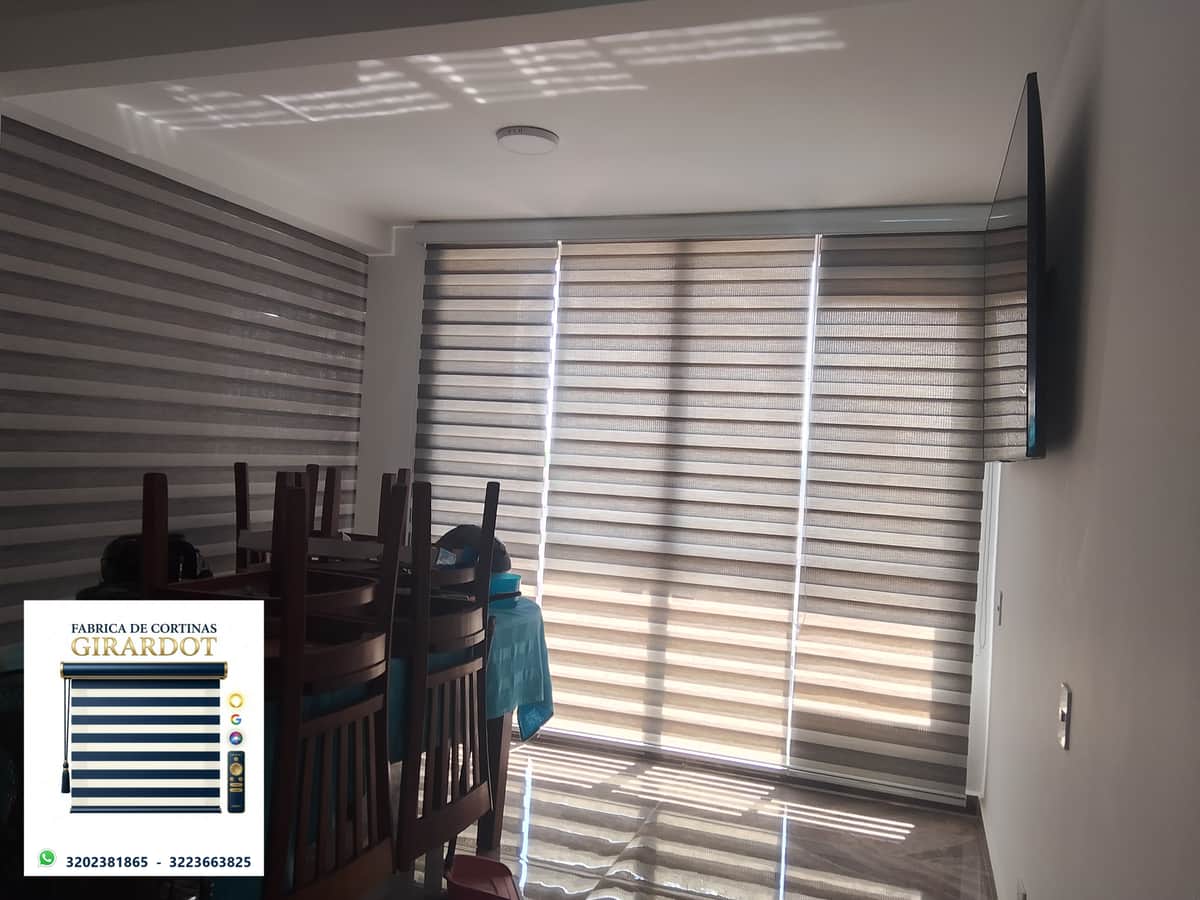 Instalación Sheer Elegance