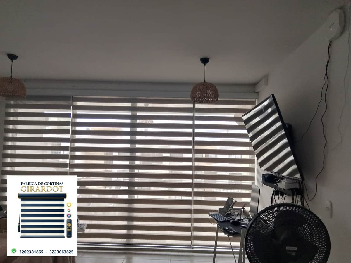 Instalación Sheer Elegance