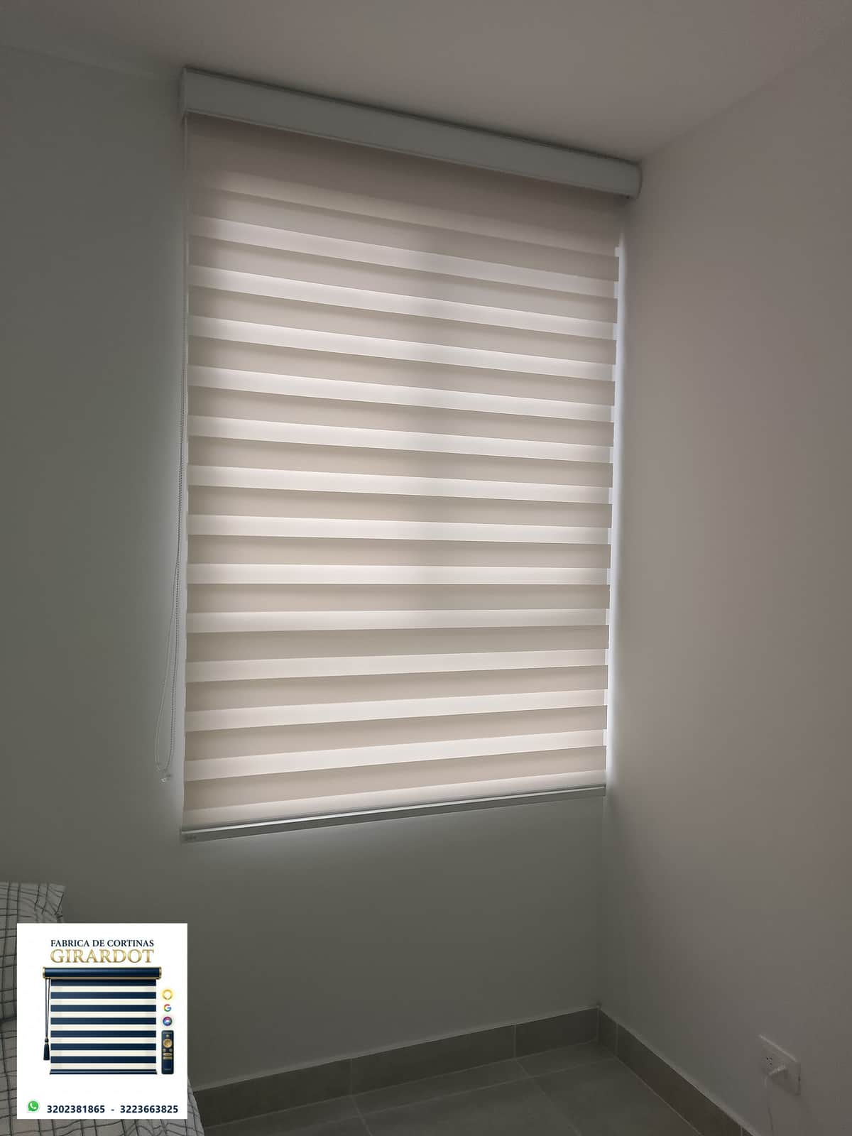 Instalación Sheer Elegance