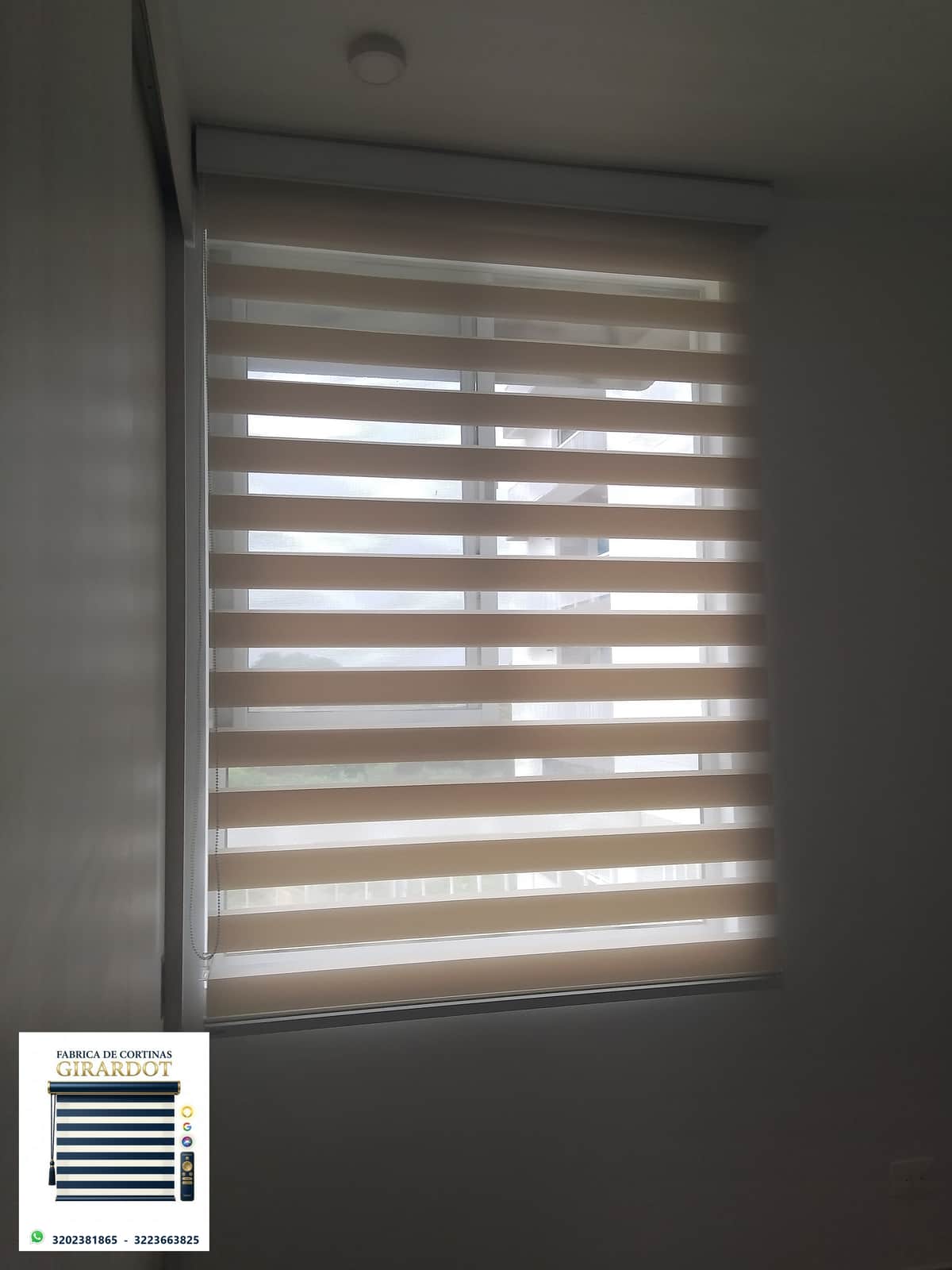 Instalación Sheer Elegance